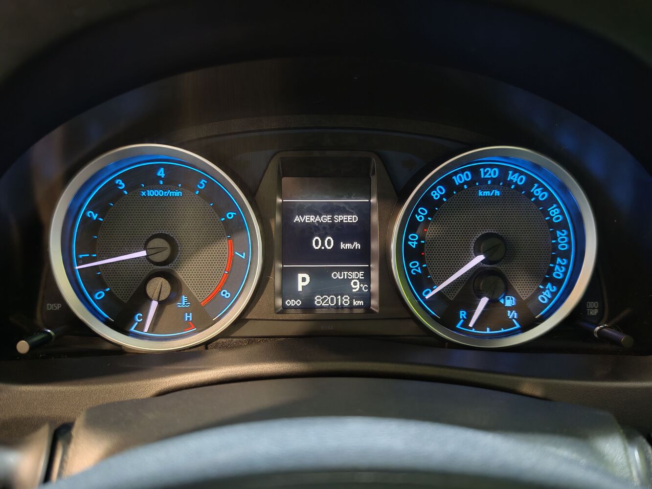 Toyota Auris vaihtoauto