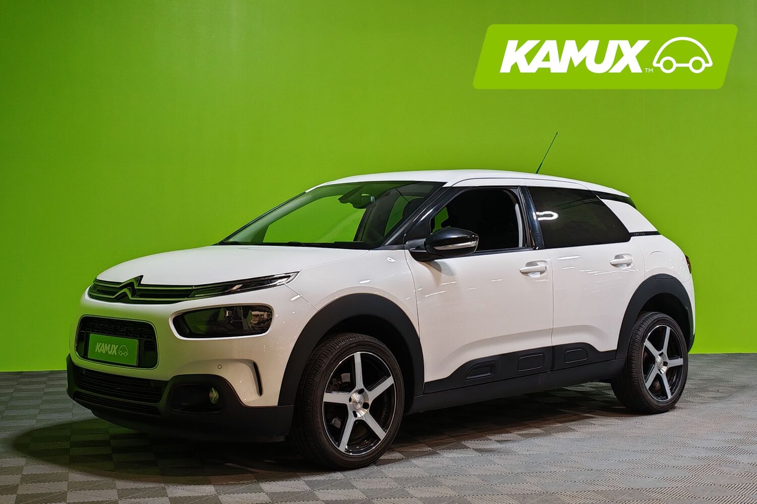Citroën C4 Cactus vaihtoauto