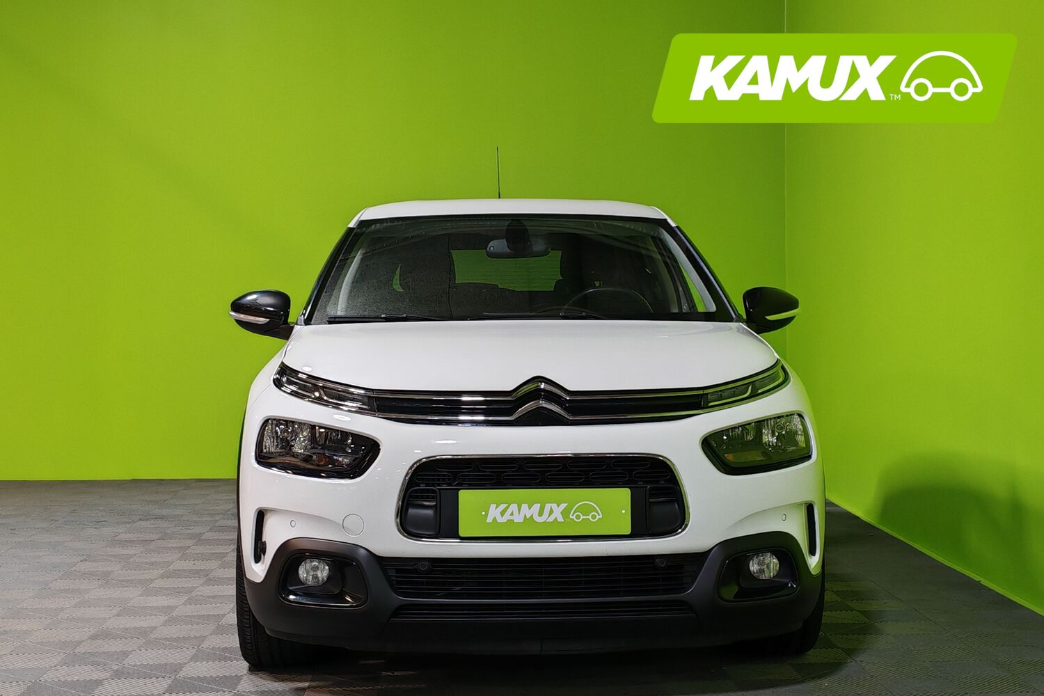 Citroën C4 Cactus vaihtoauto