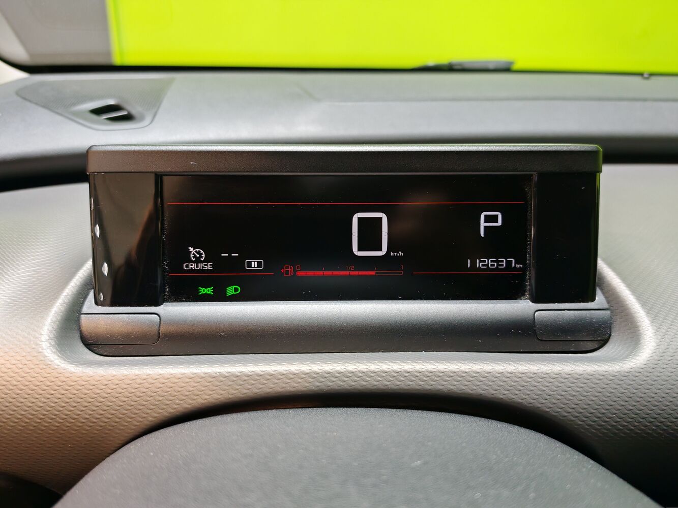 Citroën C4 Cactus vaihtoauto