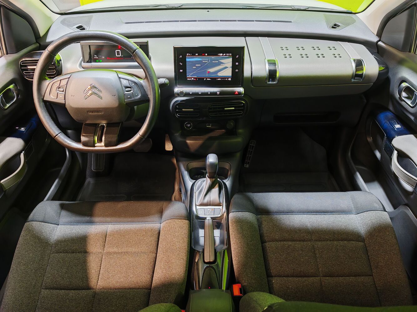 Citroën C4 Cactus vaihtoauto