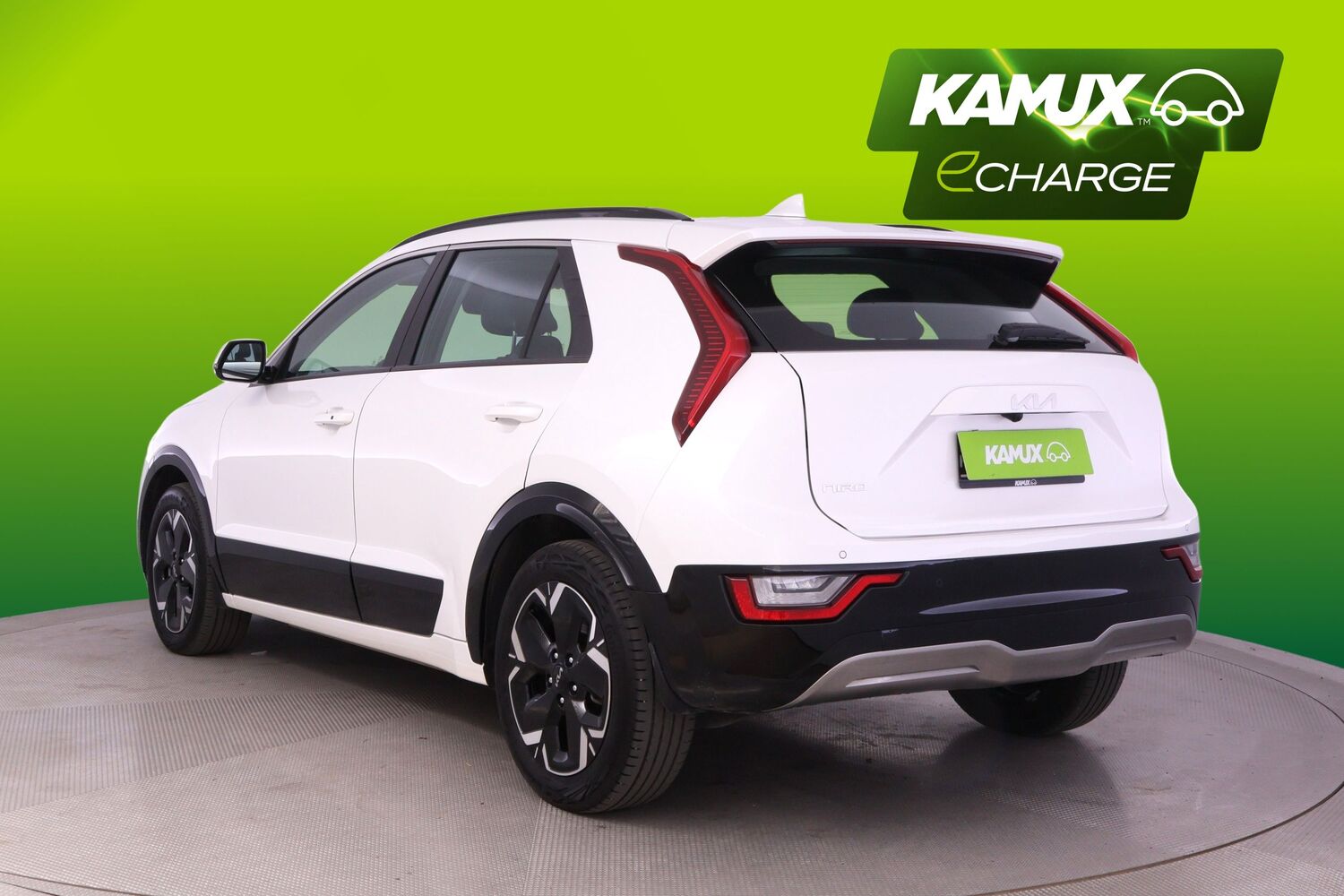 Kia Niro vaihtoauto
