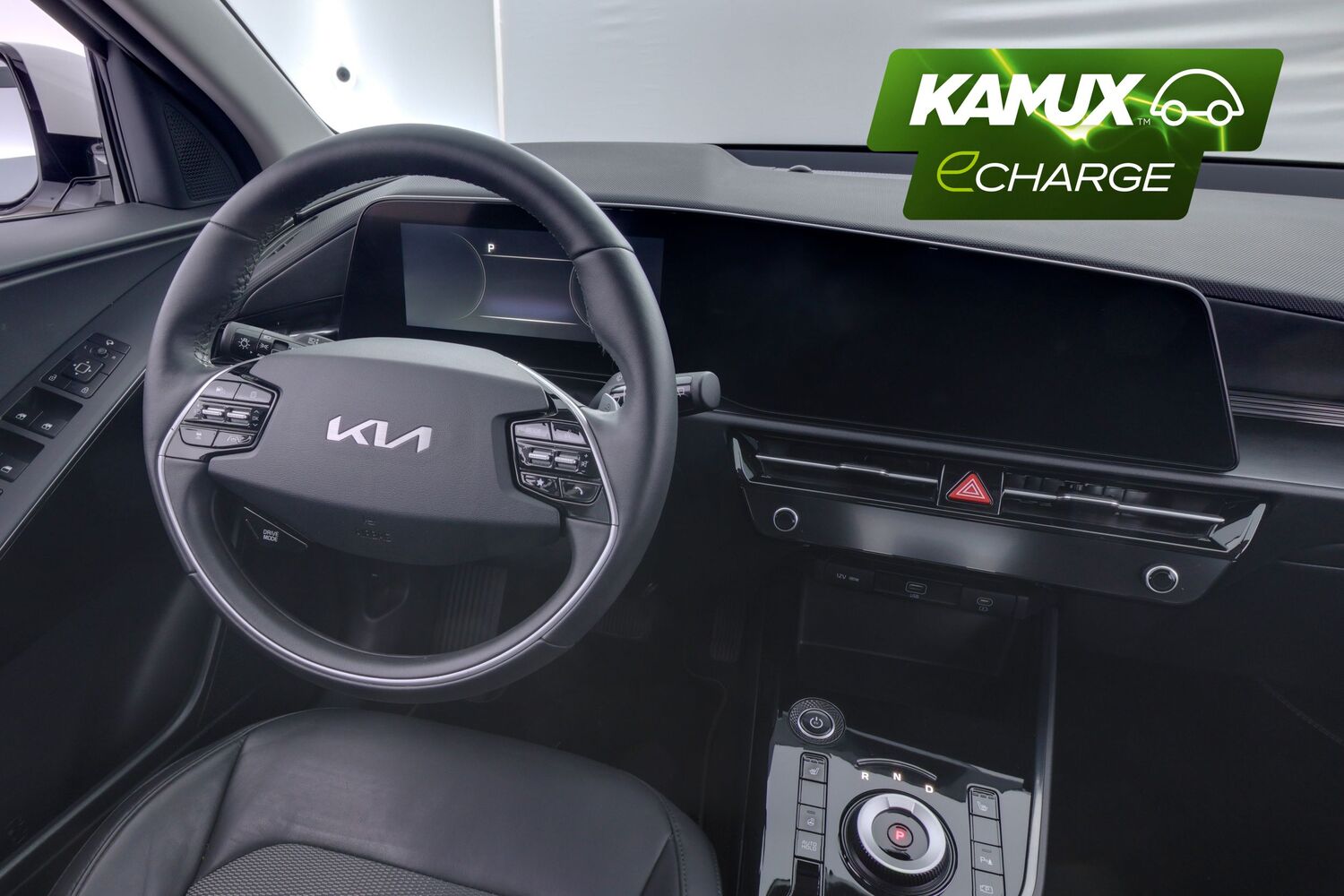 Kia Niro vaihtoauto