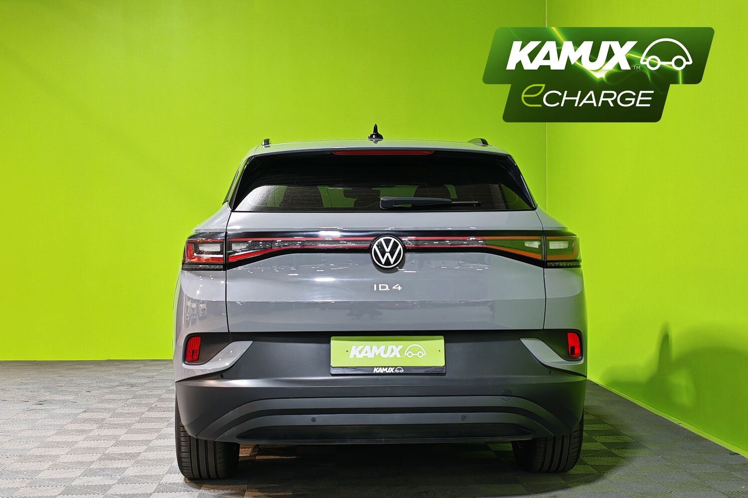 Volkswagen ID.4 vaihtoauto