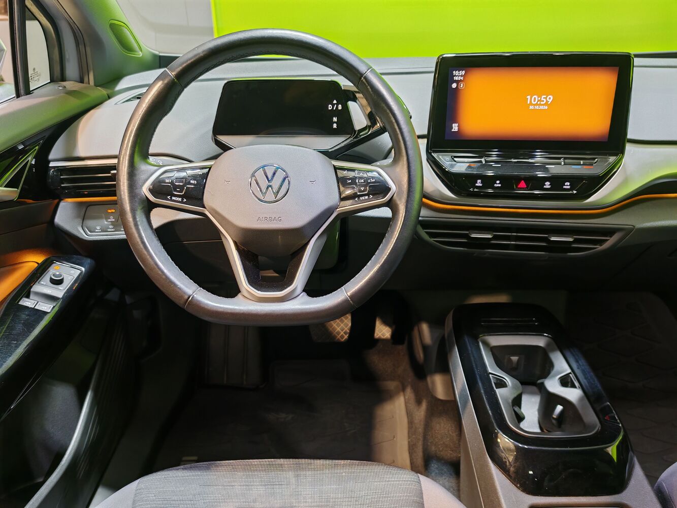 Volkswagen ID.4 vaihtoauto