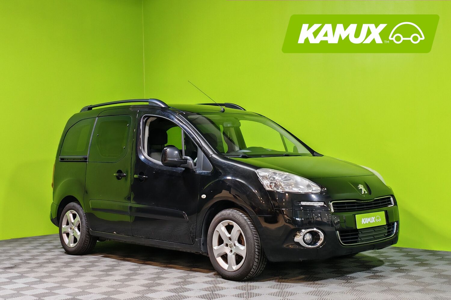 Peugeot Partner vaihtoauto