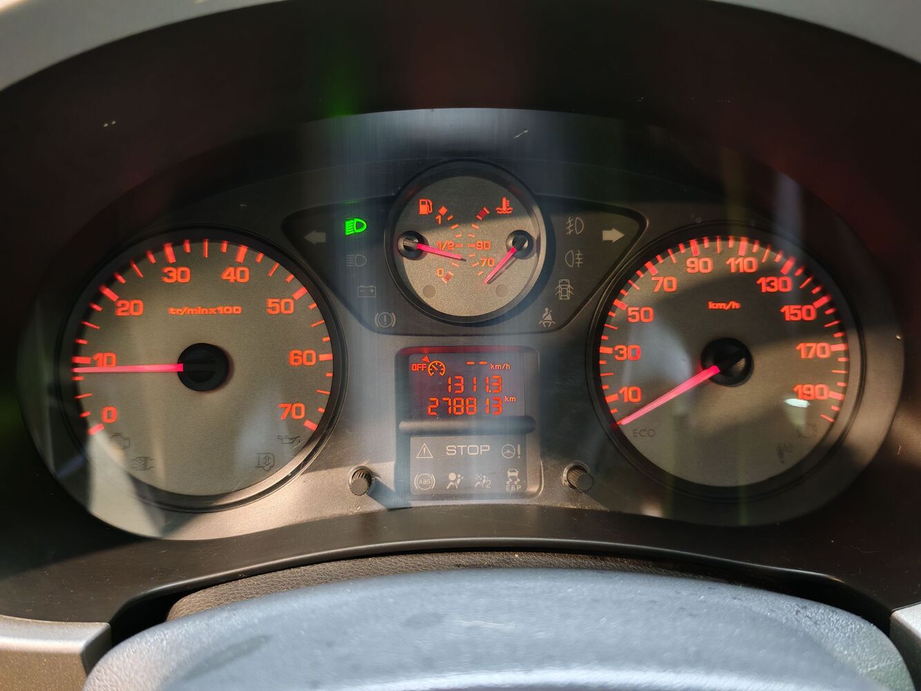 Peugeot Partner vaihtoauto