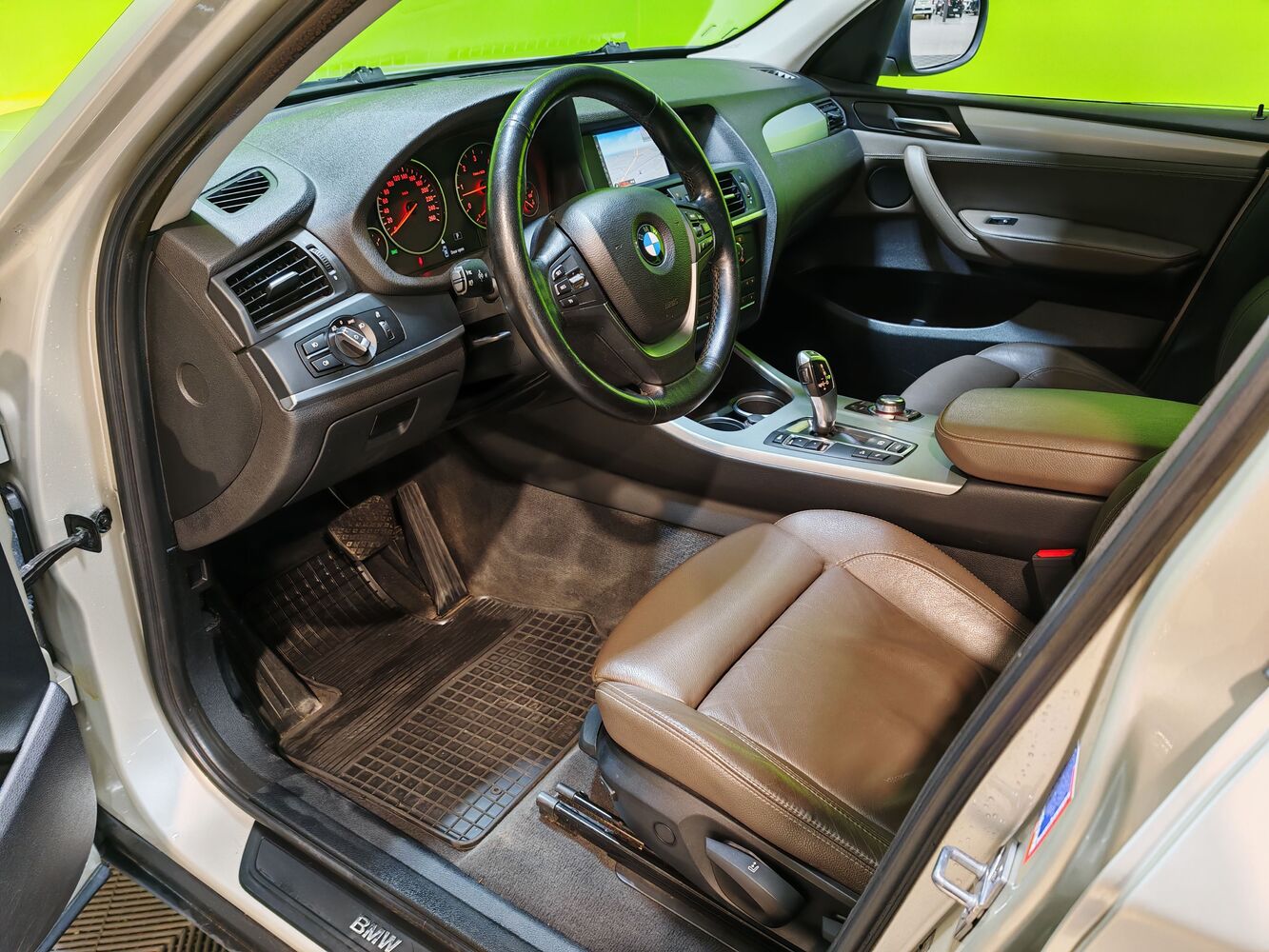 BMW X3 vaihtoauto