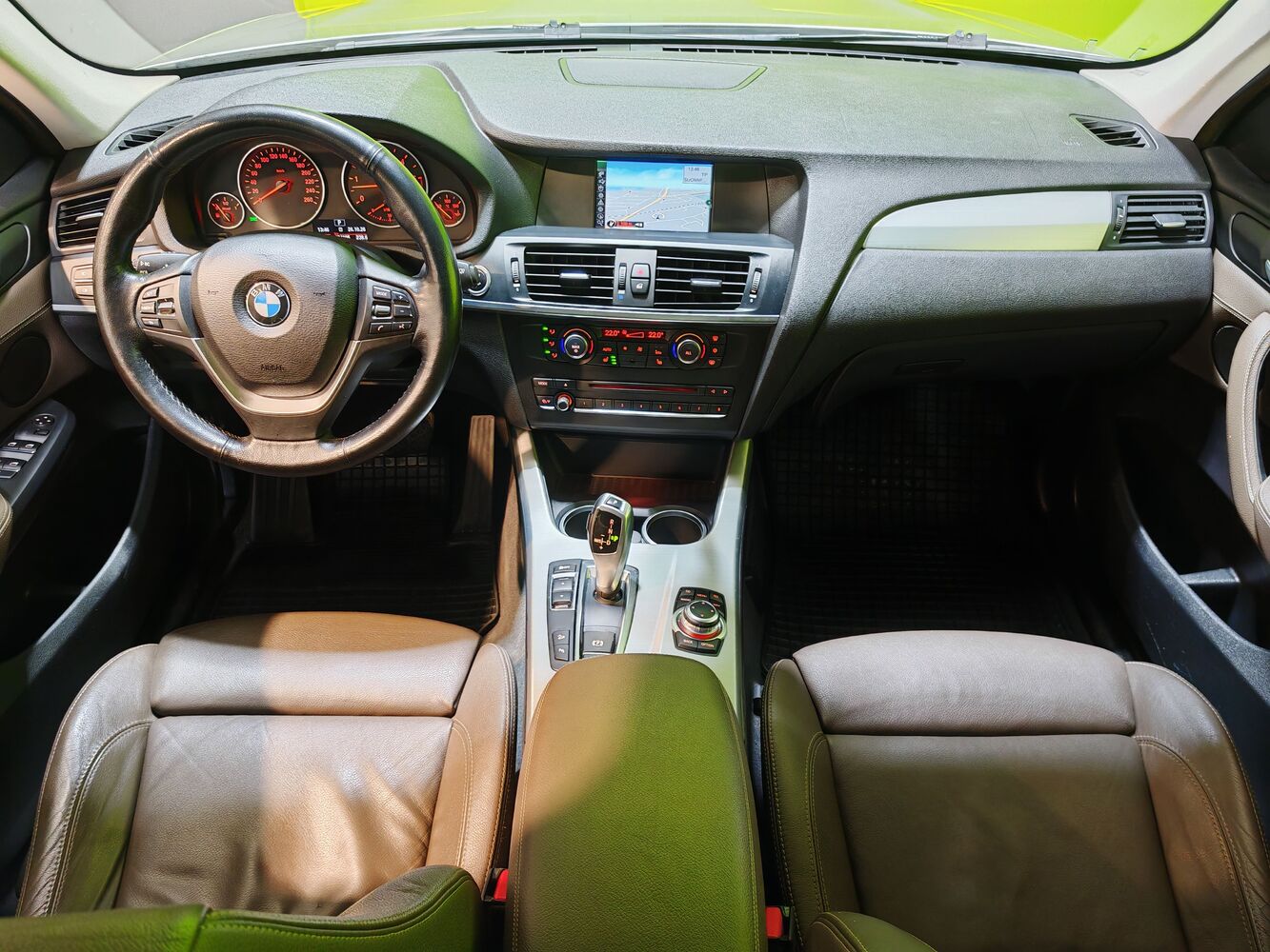 BMW X3 vaihtoauto