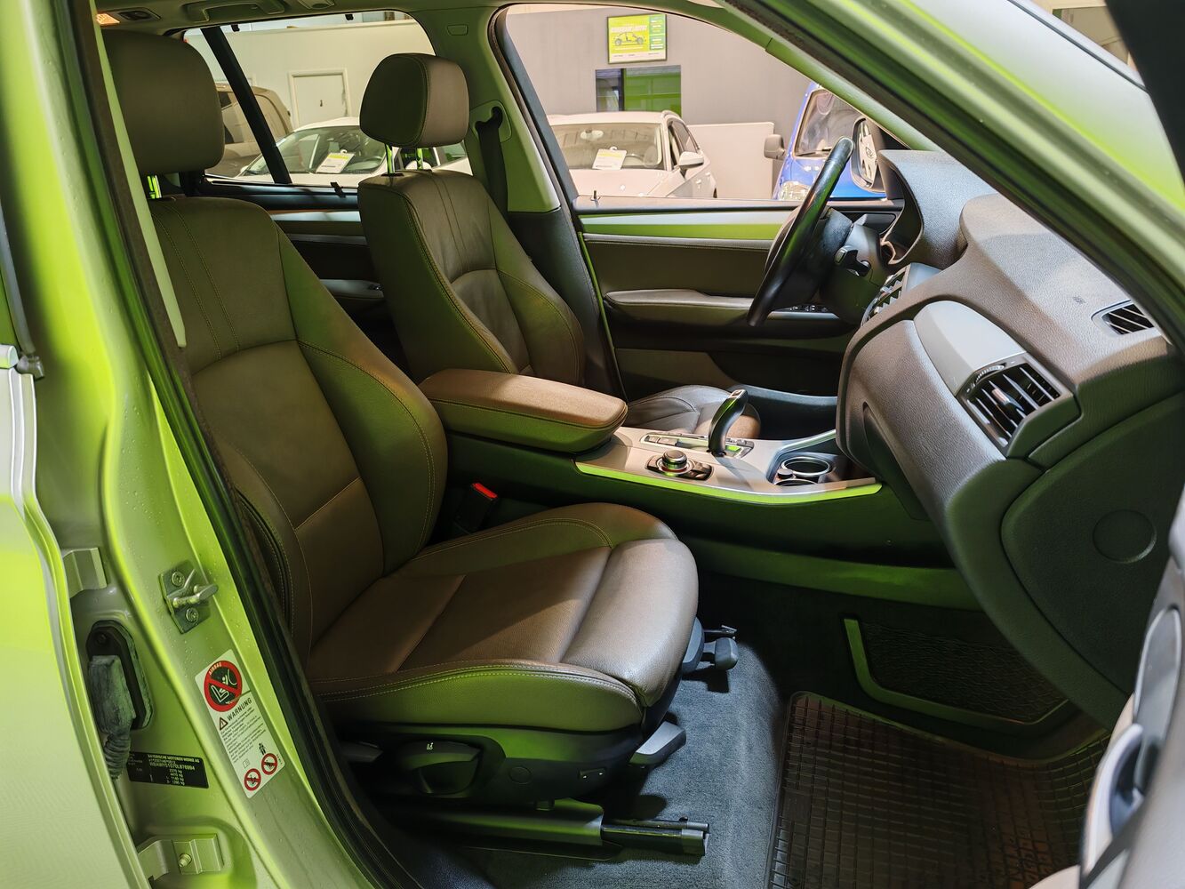 BMW X3 vaihtoauto