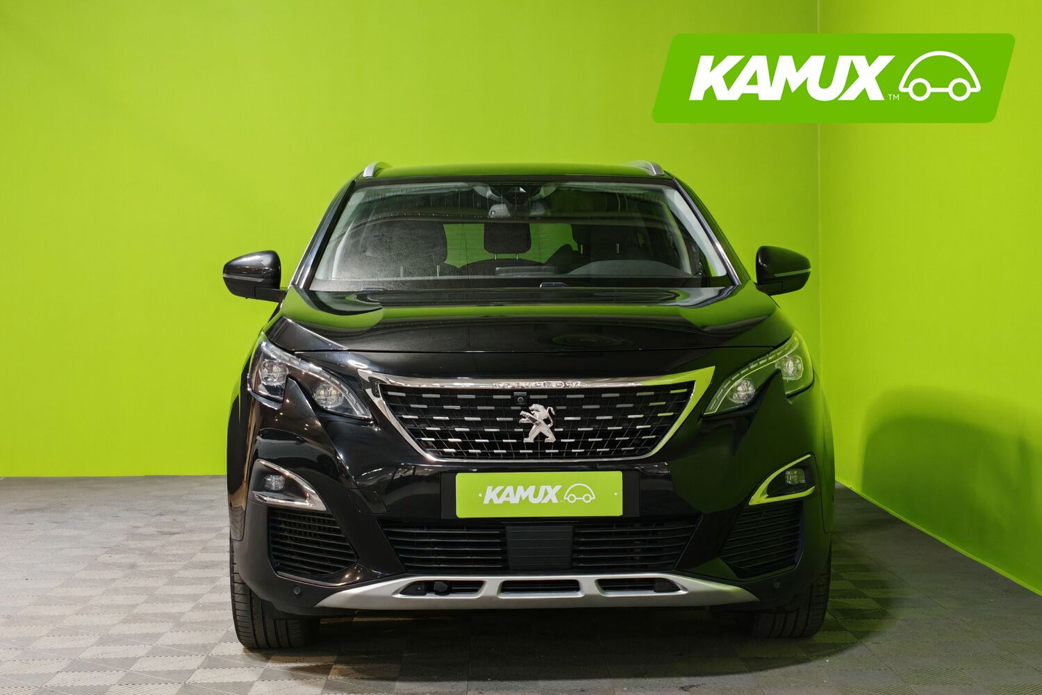 Peugeot 5008 vaihtoauto