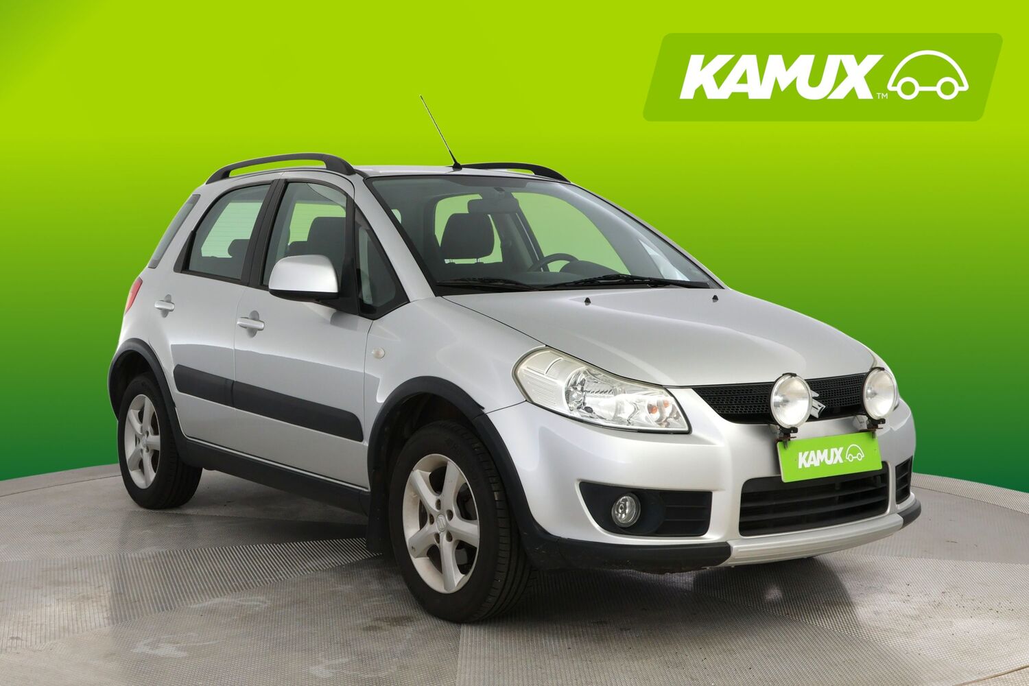 Suzuki SX4 vaihtoauto