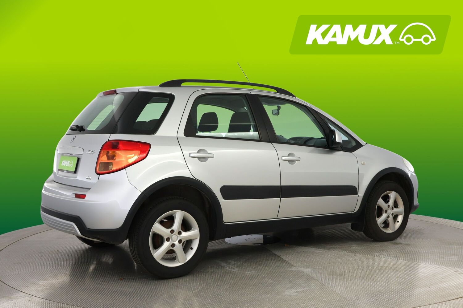 Suzuki SX4 vaihtoauto
