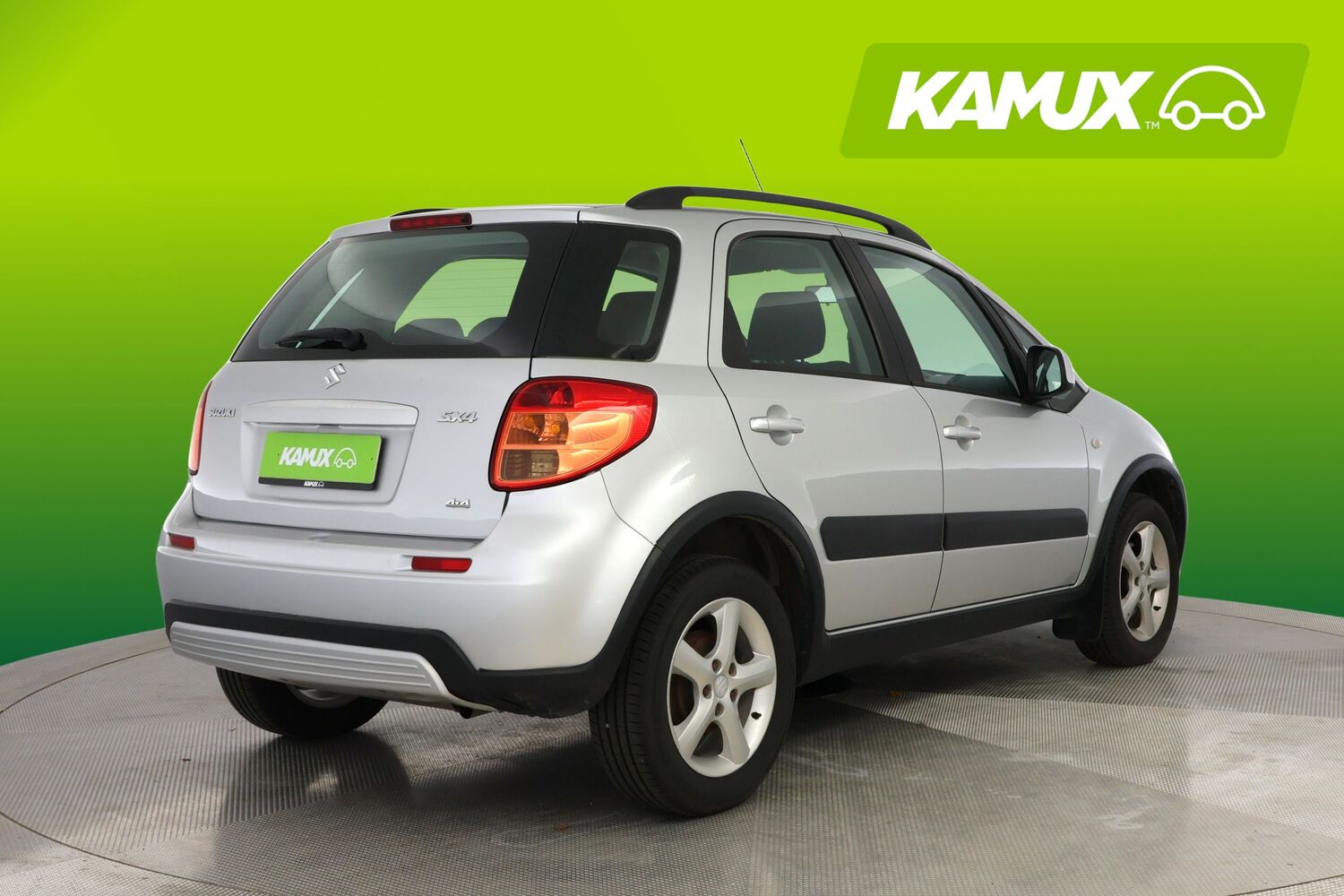Suzuki SX4 vaihtoauto