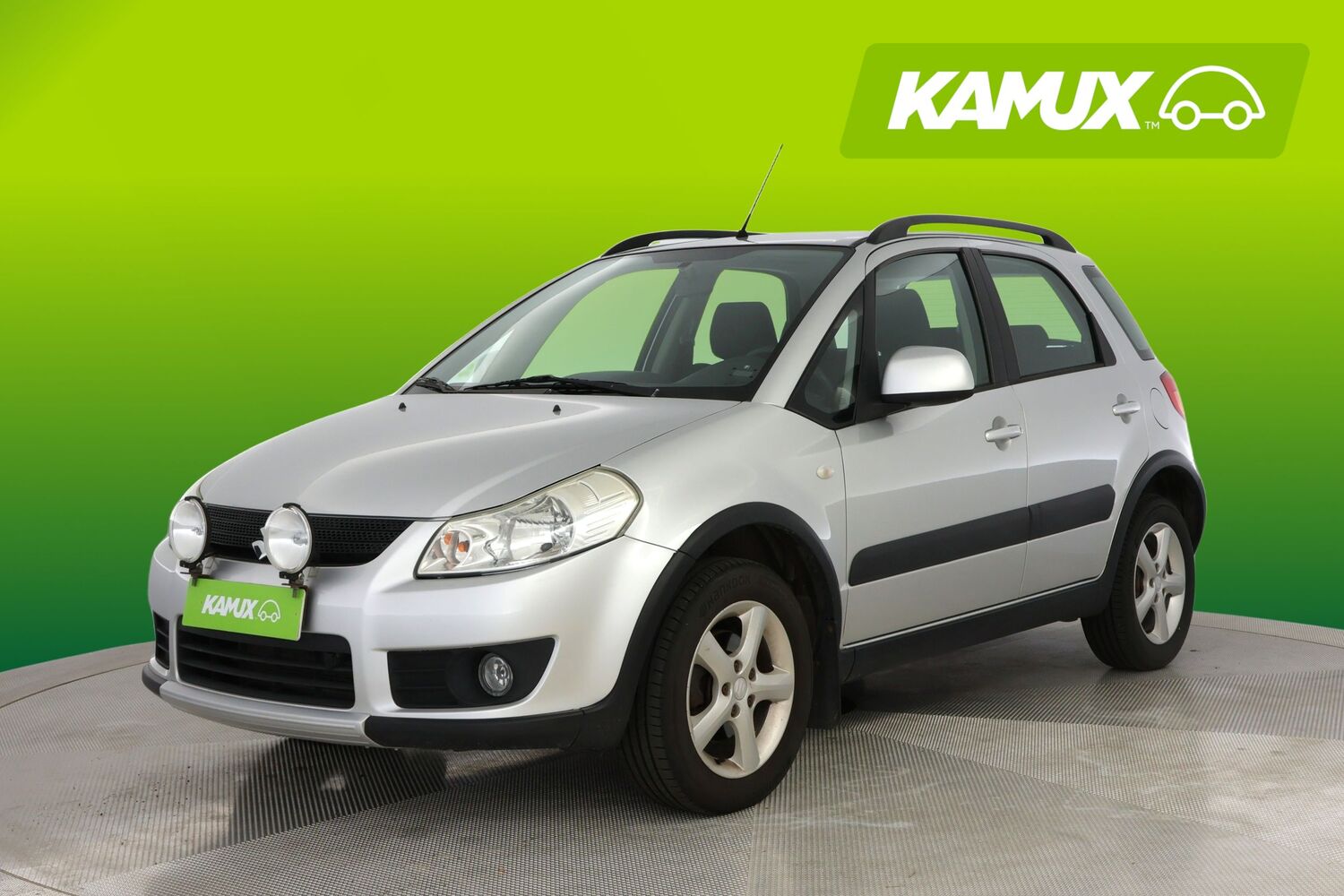 Suzuki SX4 vaihtoauto