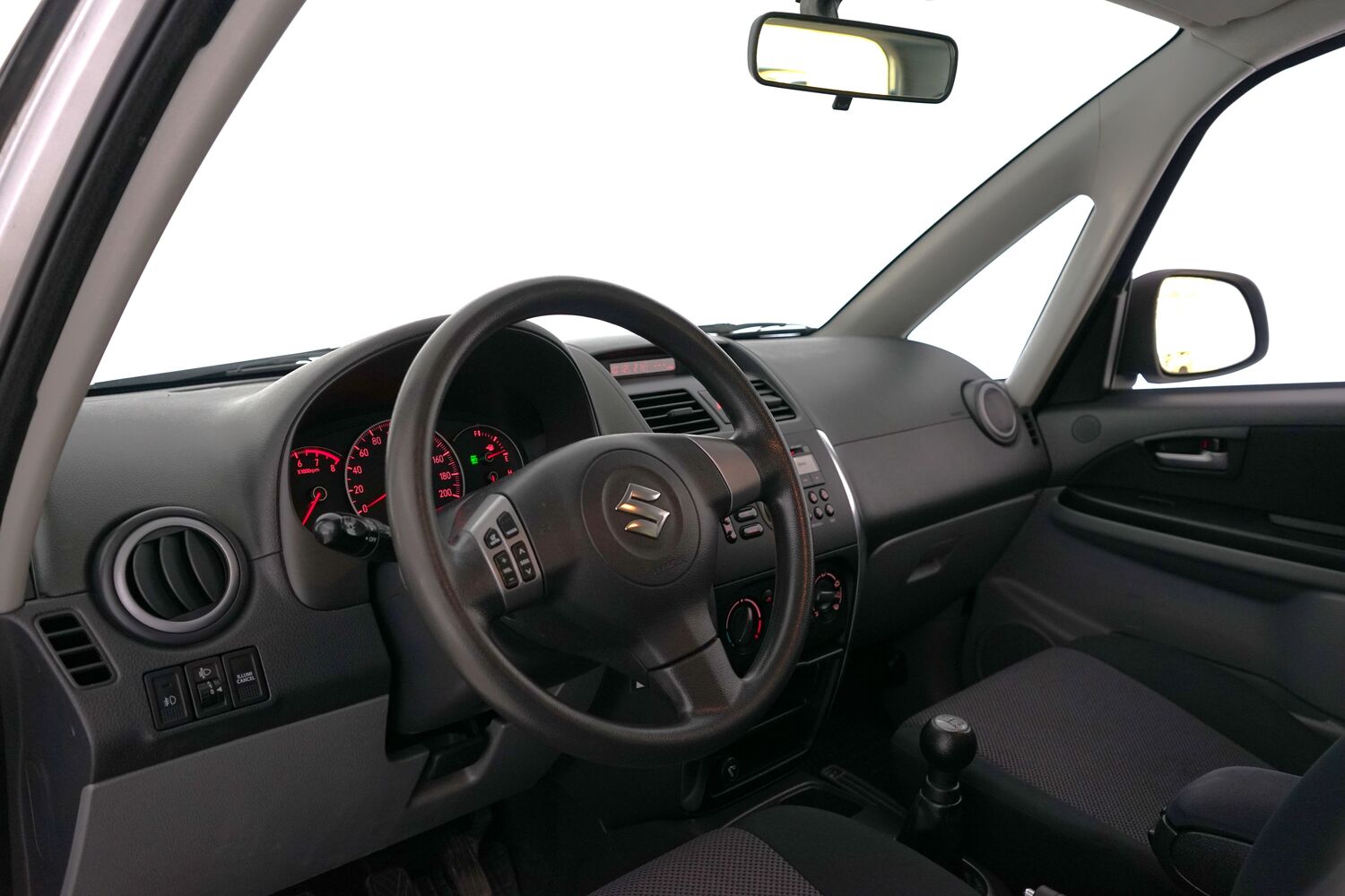 Suzuki SX4 vaihtoauto