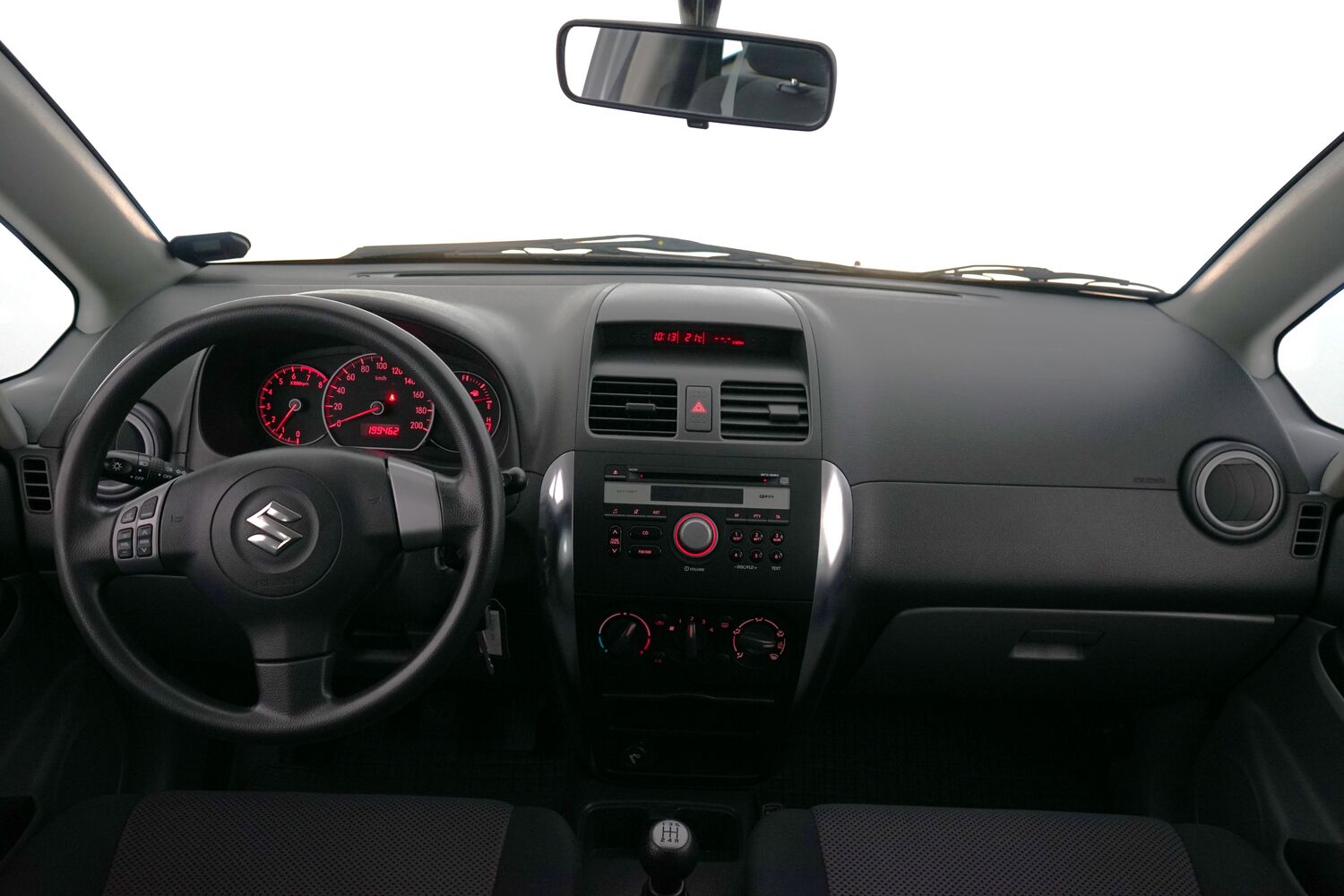 Suzuki SX4 vaihtoauto
