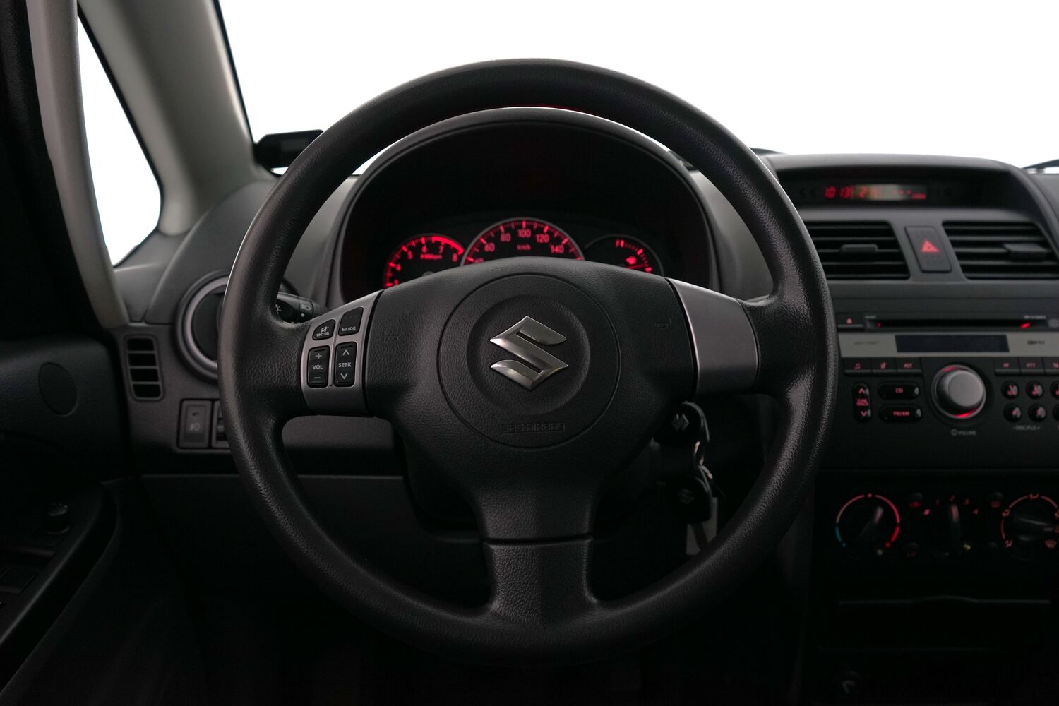 Suzuki SX4 vaihtoauto