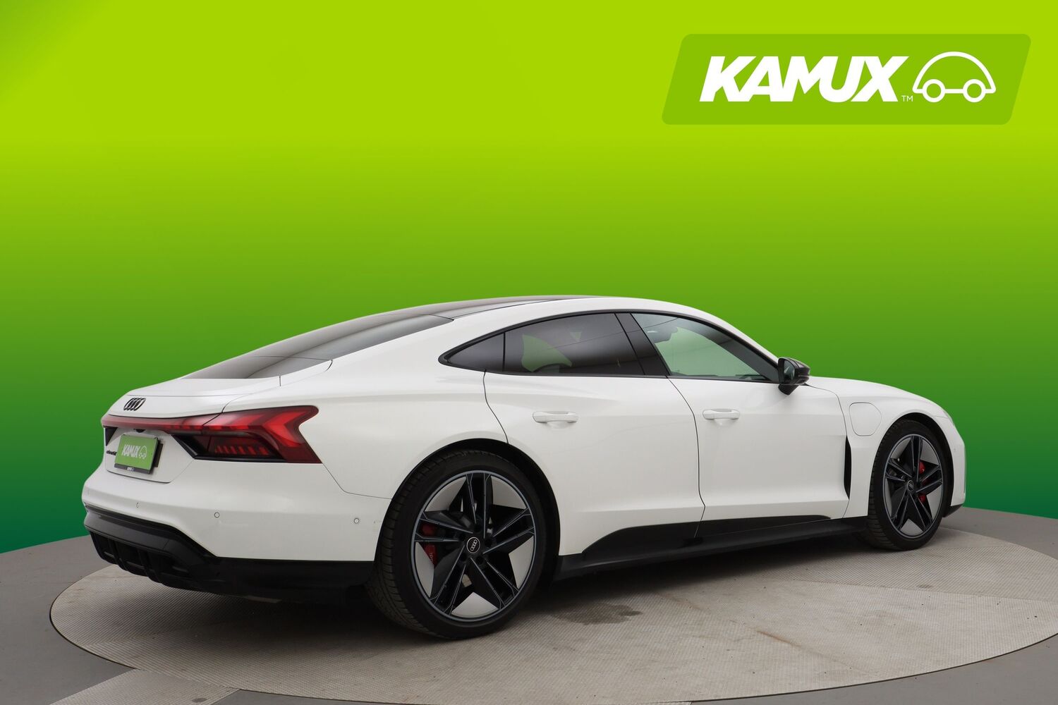 Audi e-tron GT vaihtoauto