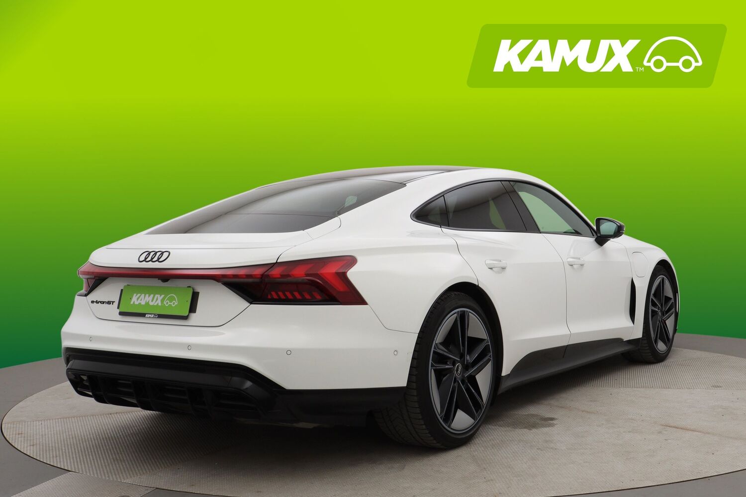 Audi e-tron GT vaihtoauto