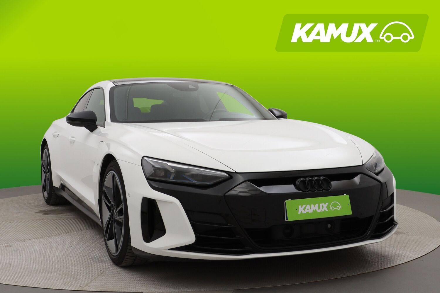 Audi e-tron GT vaihtoauto