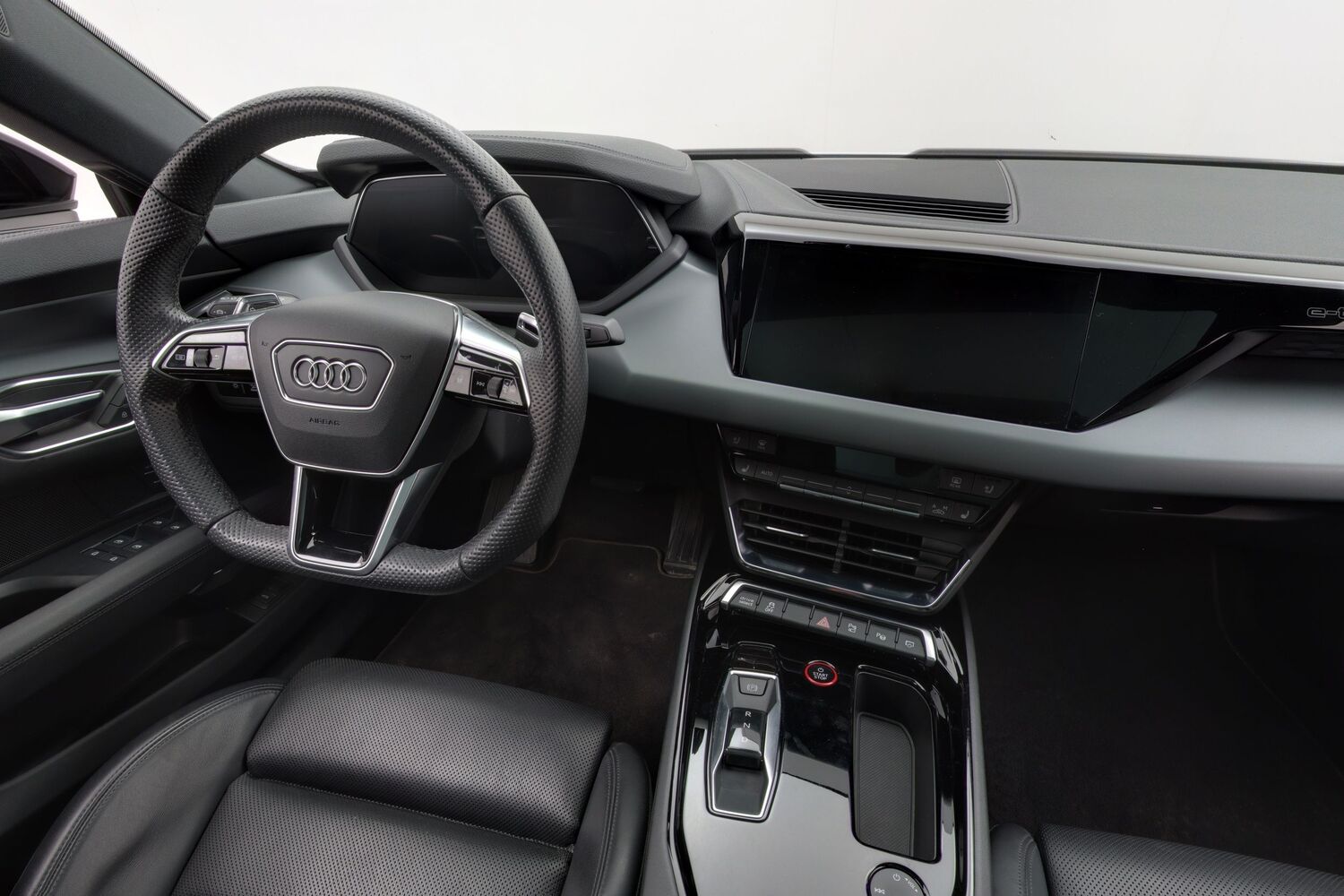 Audi e-tron GT vaihtoauto