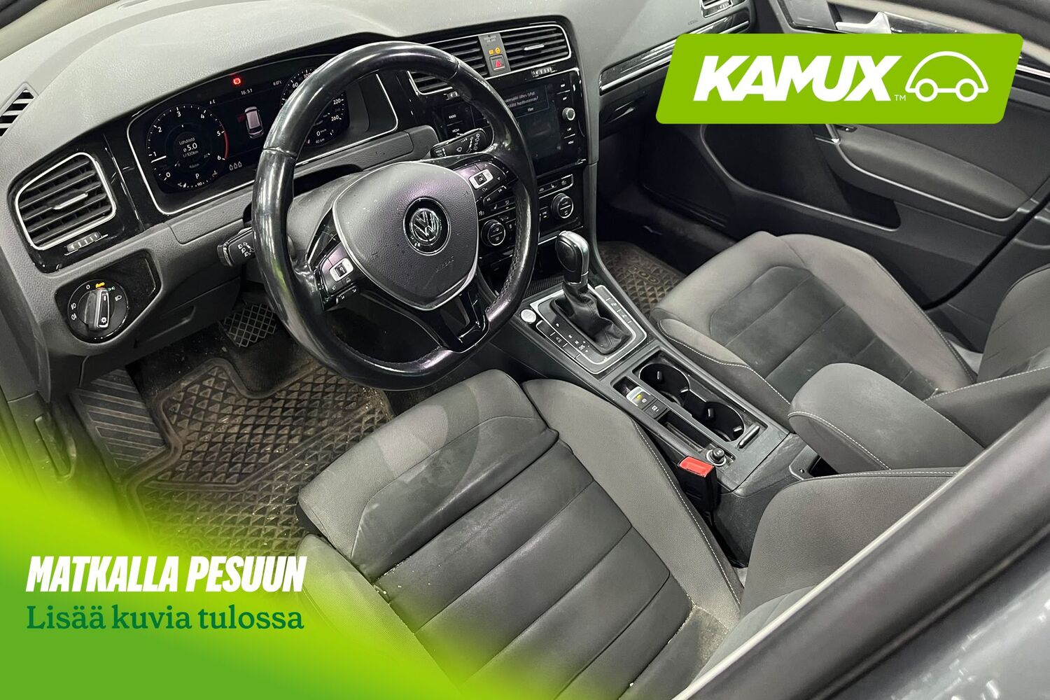 Volkswagen Golf vaihtoauto