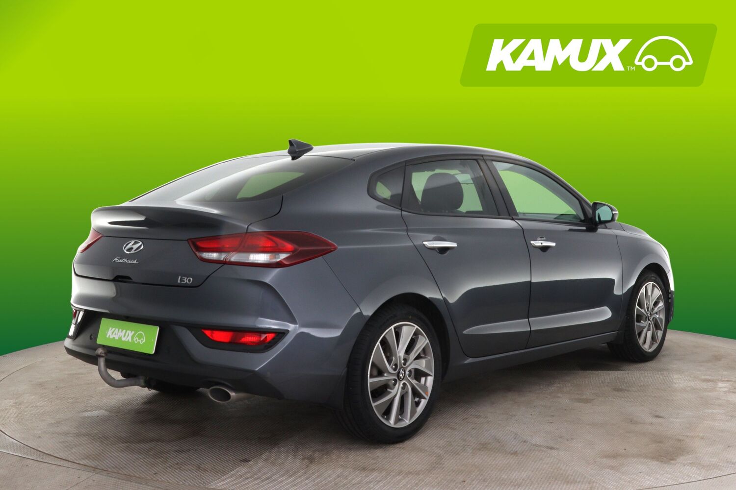 Hyundai i30 Fastback vaihtoauto