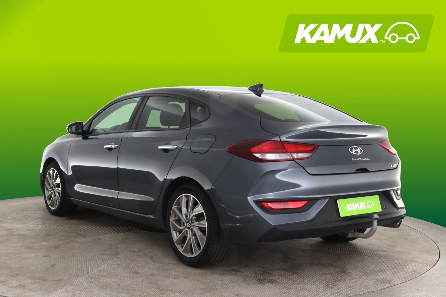 Hyundai i30 Fastback vaihtoauto