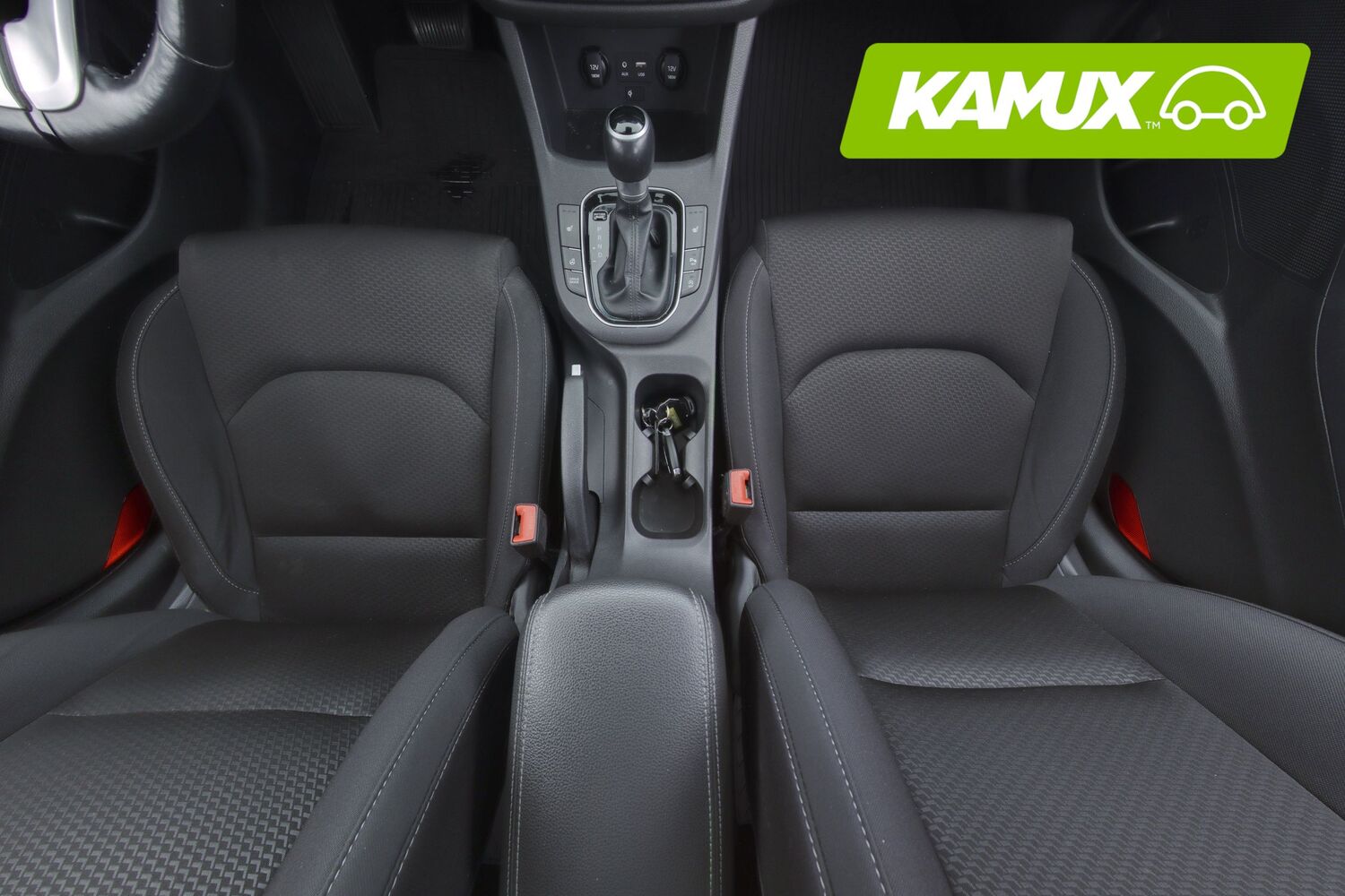 Hyundai i30 Fastback vaihtoauto