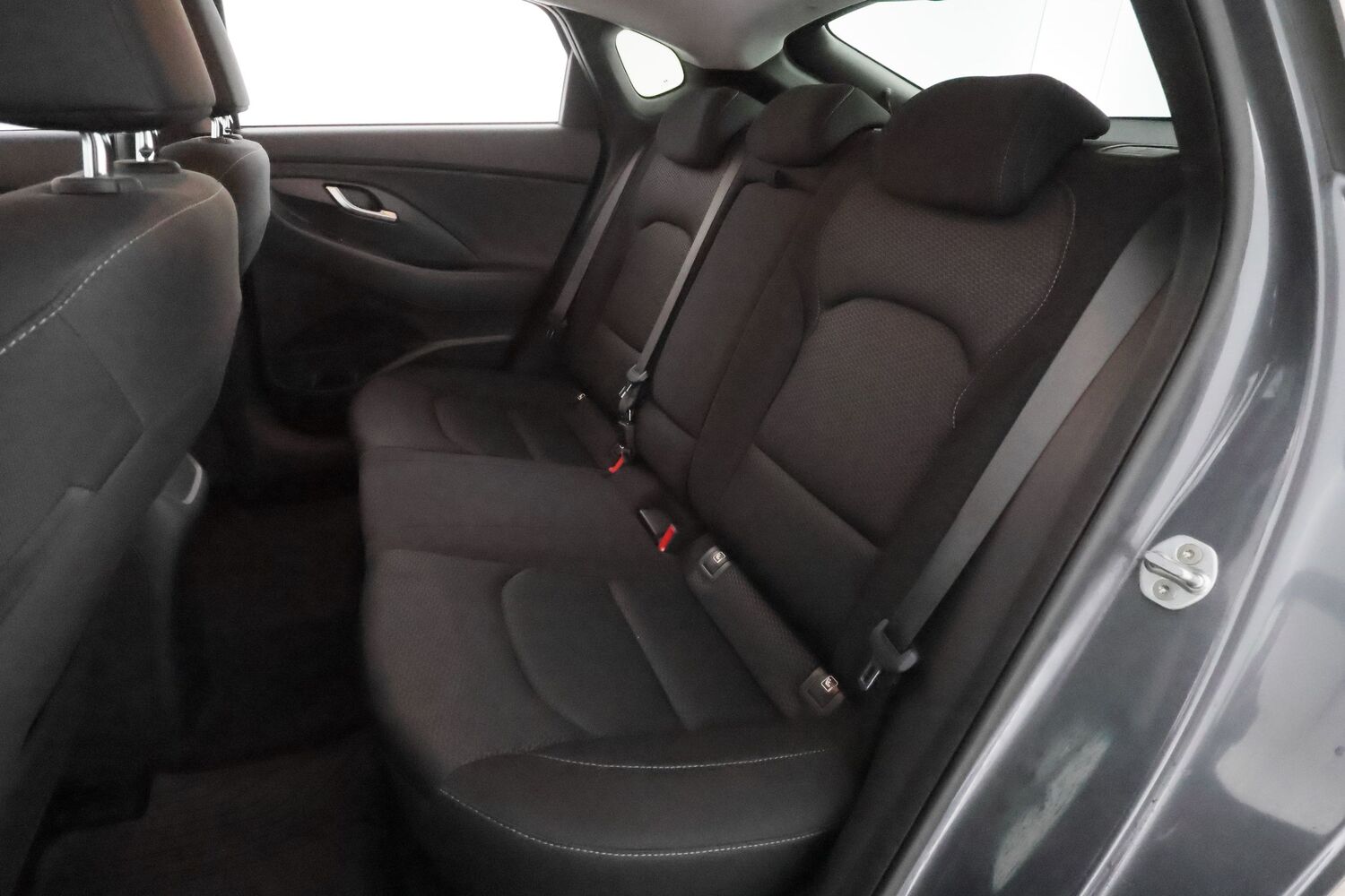 Hyundai i30 Fastback vaihtoauto