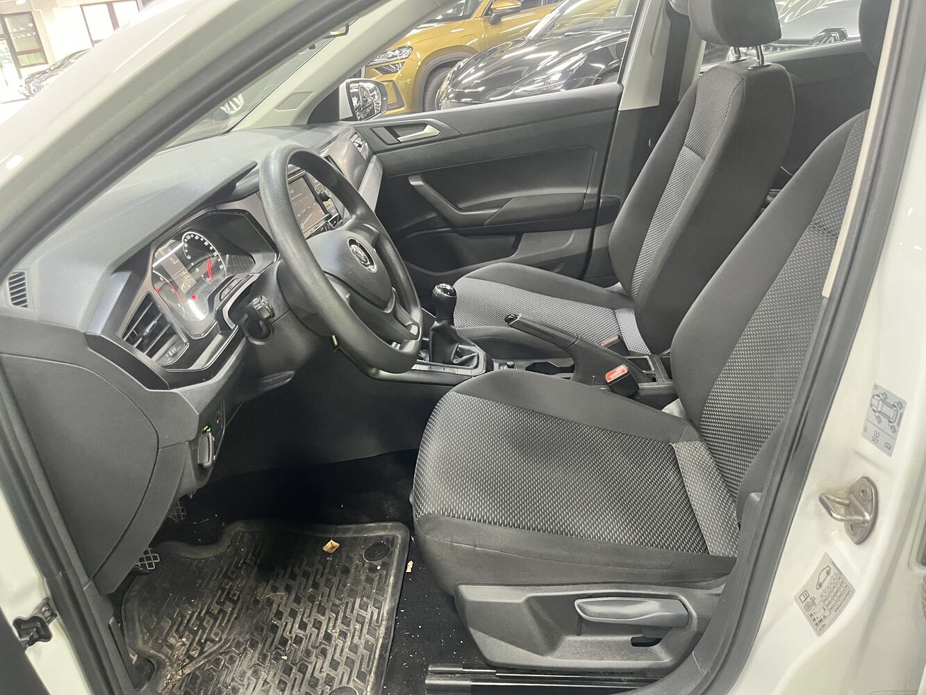 Volkswagen Polo vaihtoauto