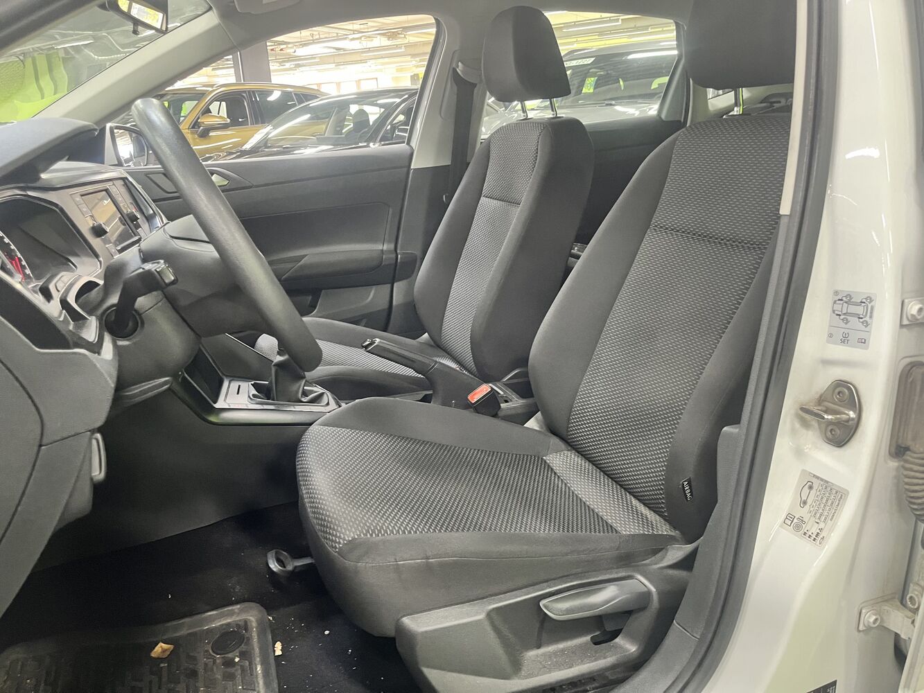 Volkswagen Polo vaihtoauto