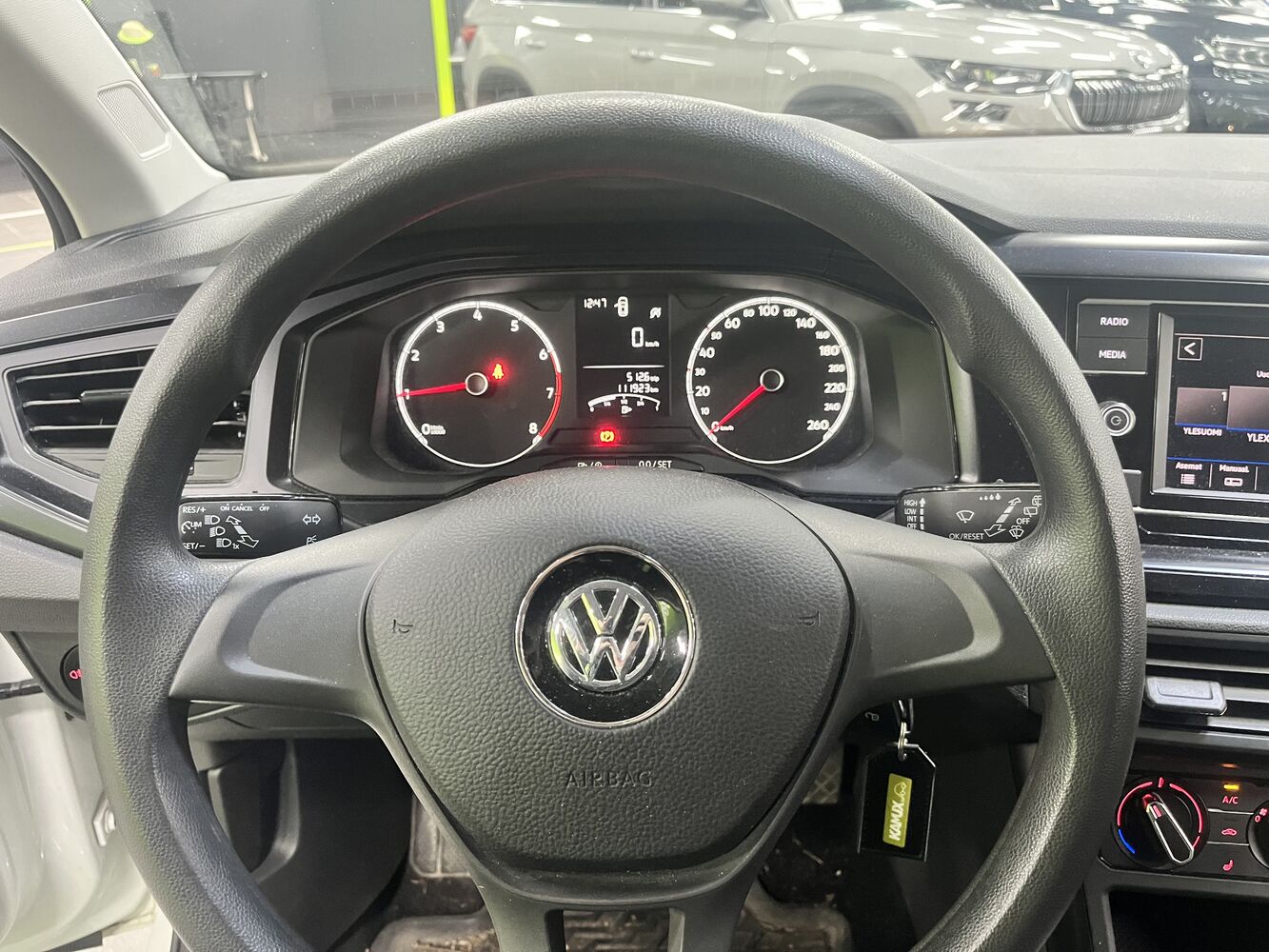 Volkswagen Polo vaihtoauto