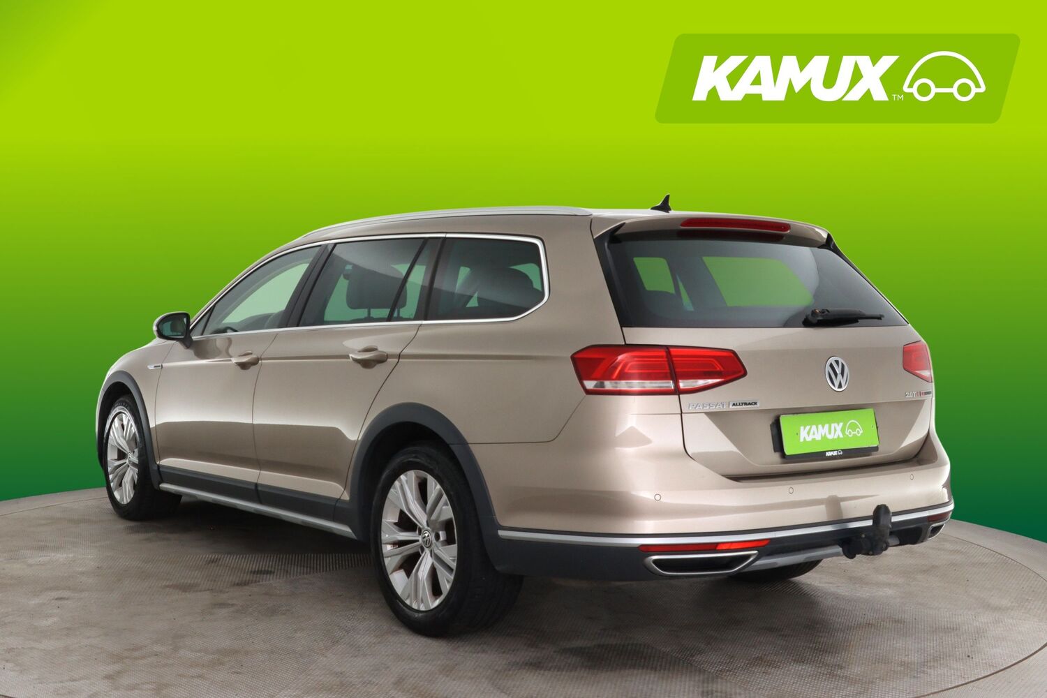 Volkswagen Passat vaihtoauto