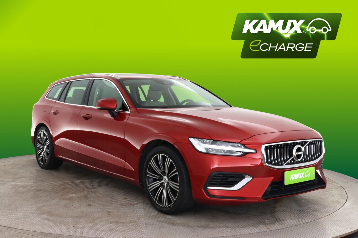 Volvo V60 vaihtoauto