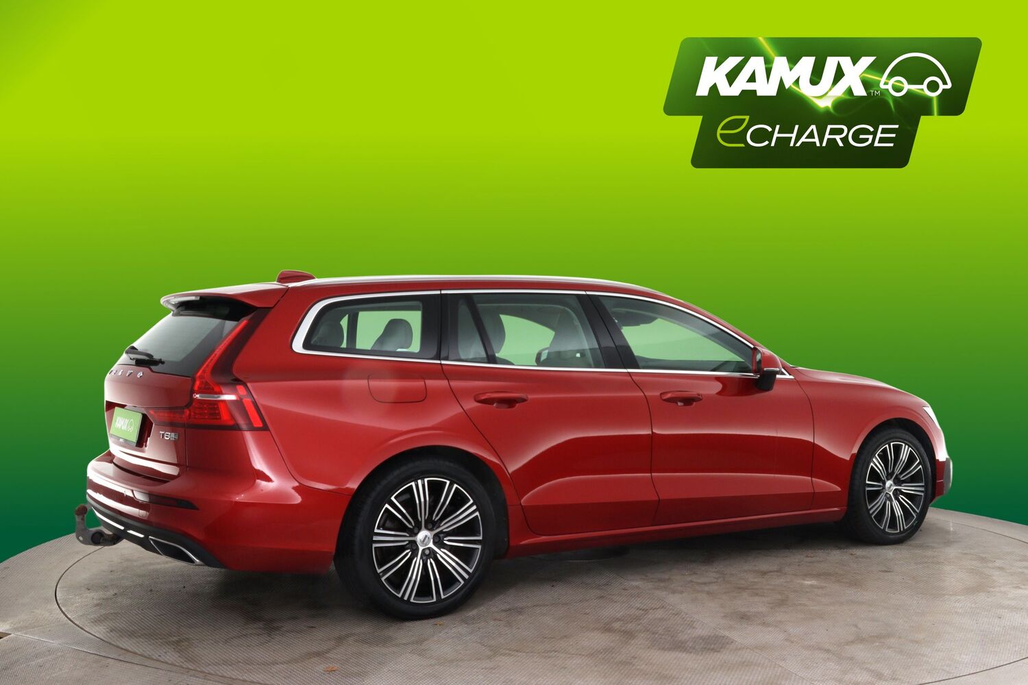Volvo V60 vaihtoauto