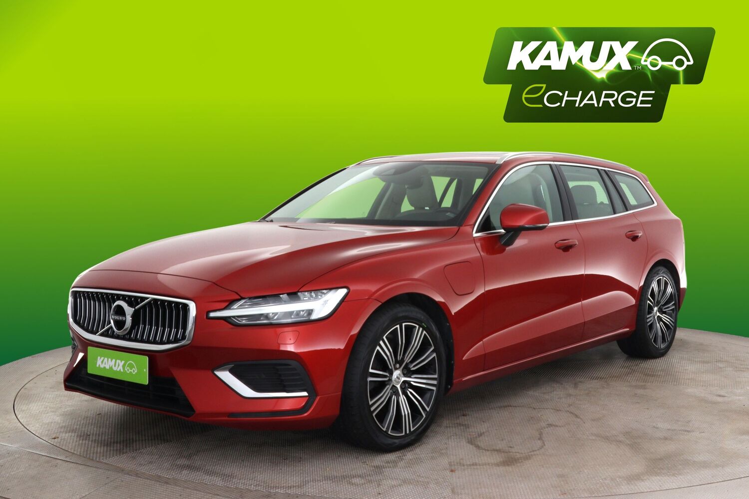 Volvo V60 vaihtoauto
