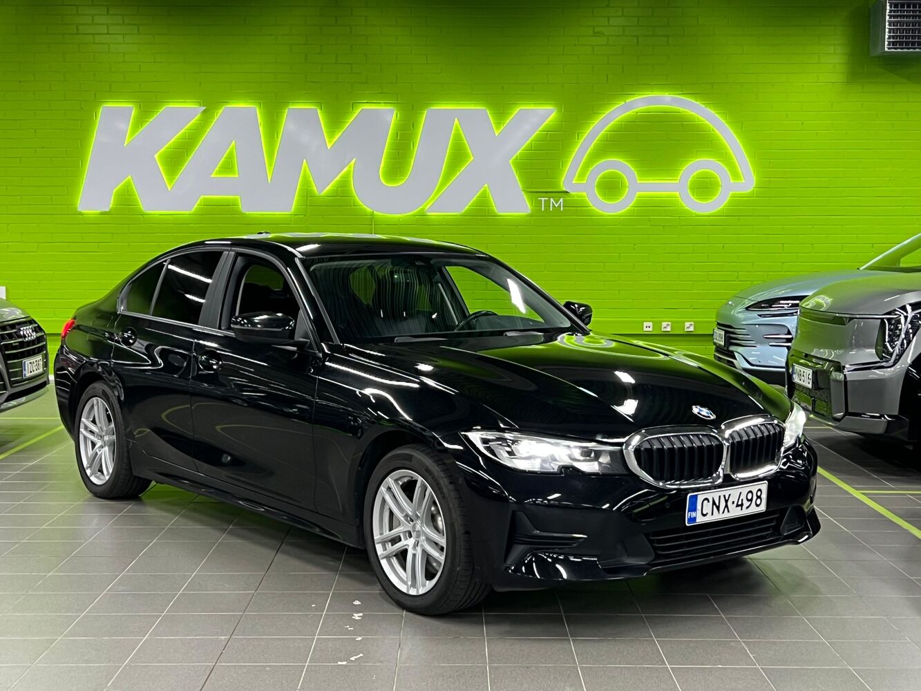 BMW 330 vaihtoauto