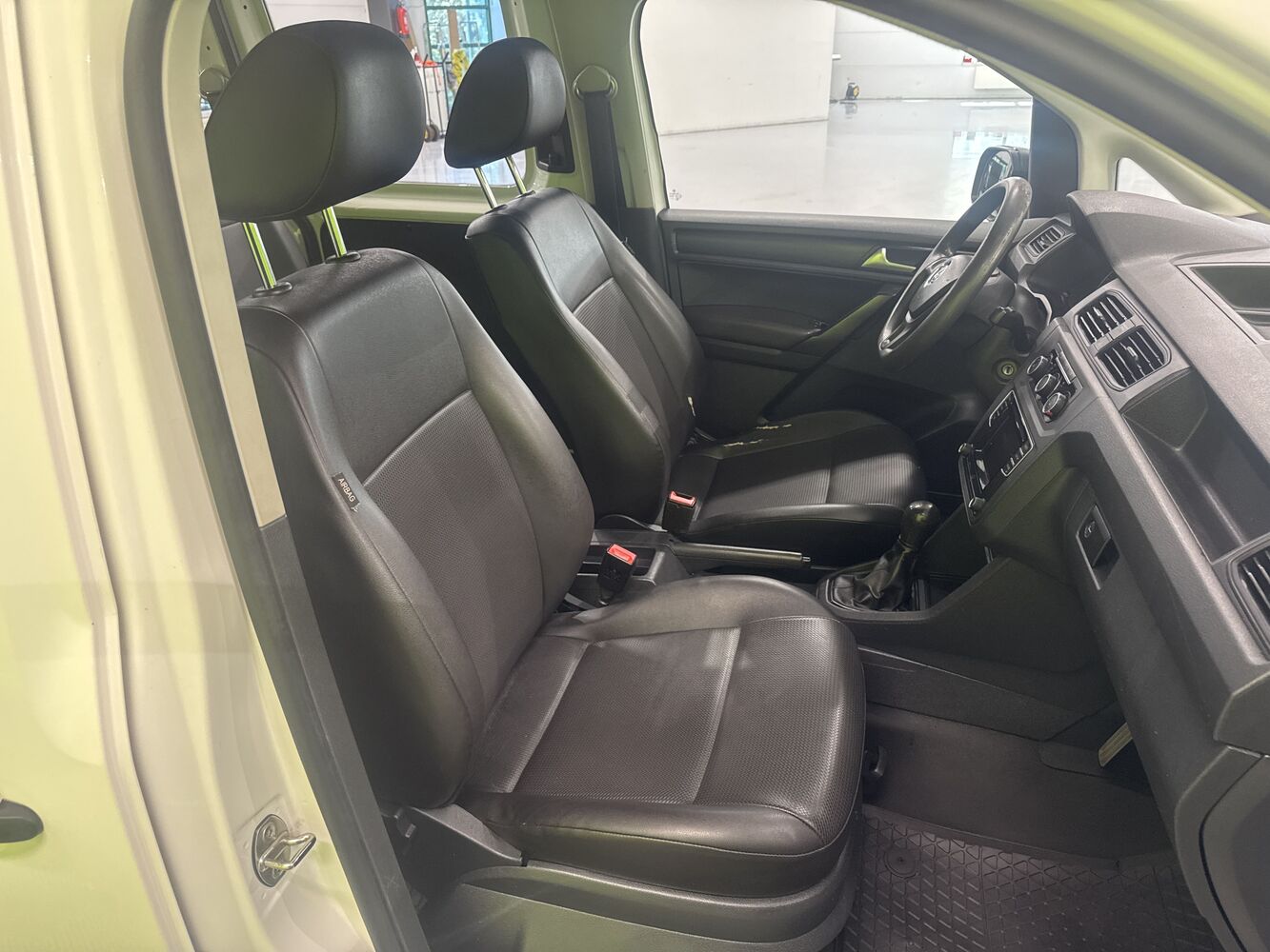 Volkswagen Caddy vaihtoauto