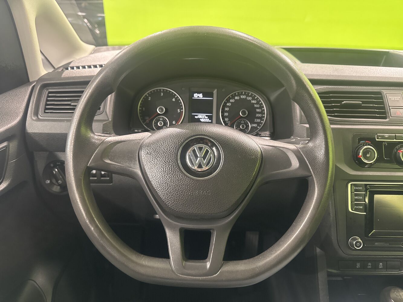 Volkswagen Caddy vaihtoauto