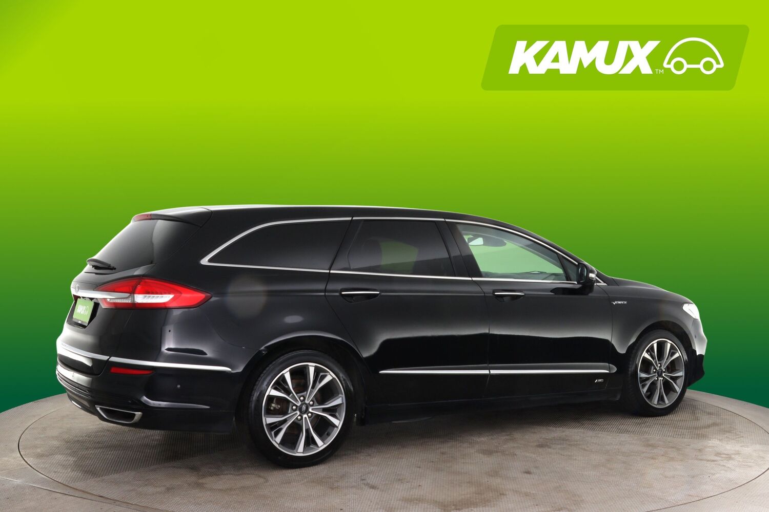 Ford Mondeo vaihtoauto