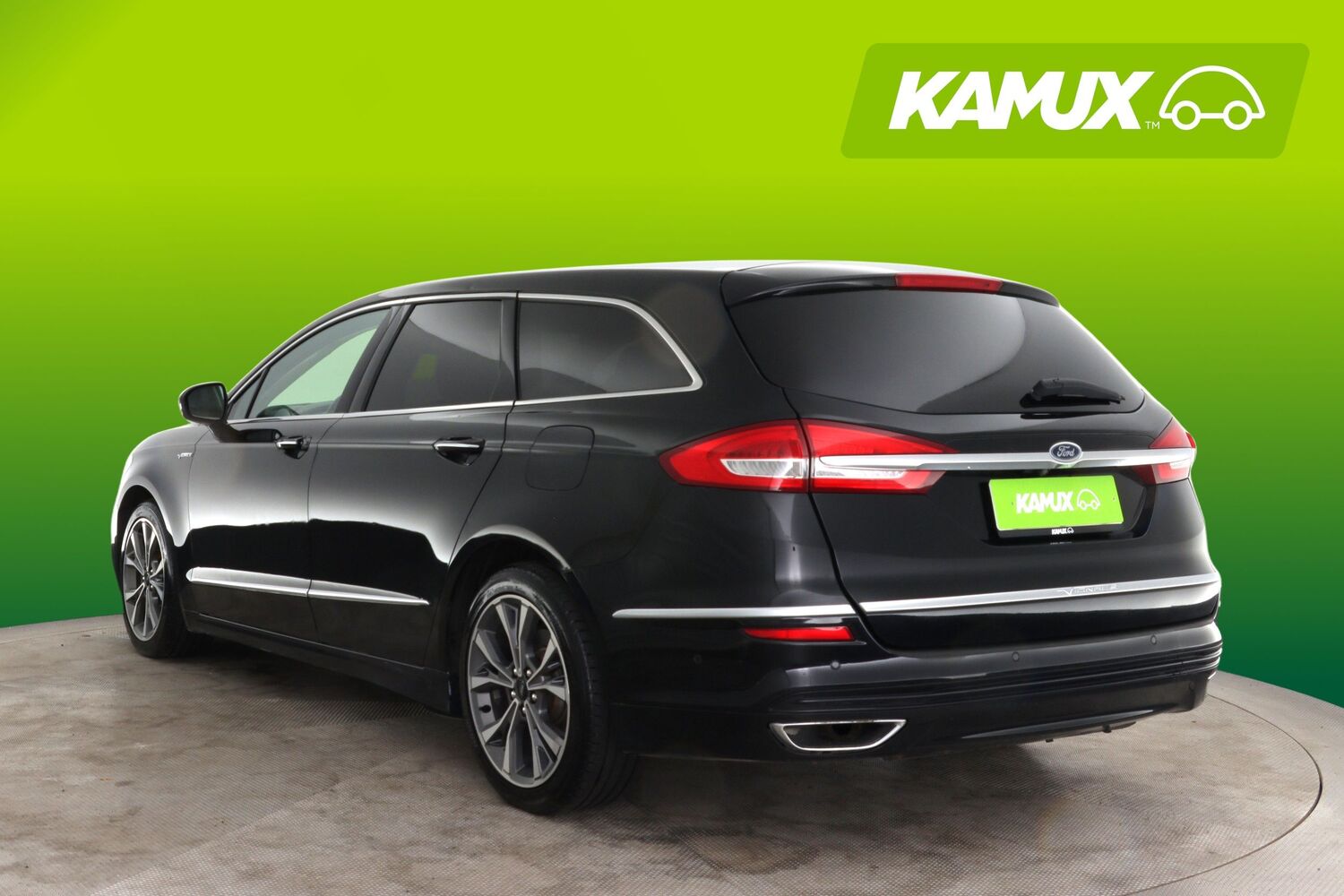 Ford Mondeo vaihtoauto