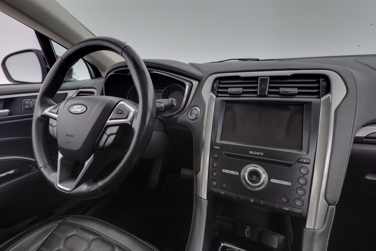 Ford Mondeo vaihtoauto