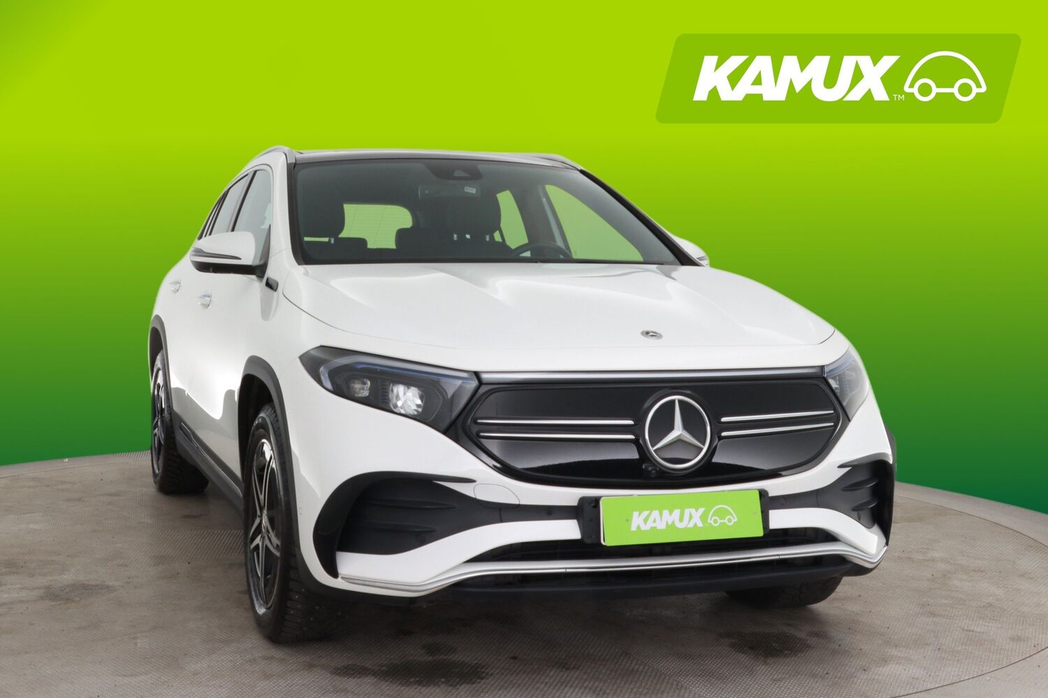 Mercedes-Benz EQA vaihtoauto