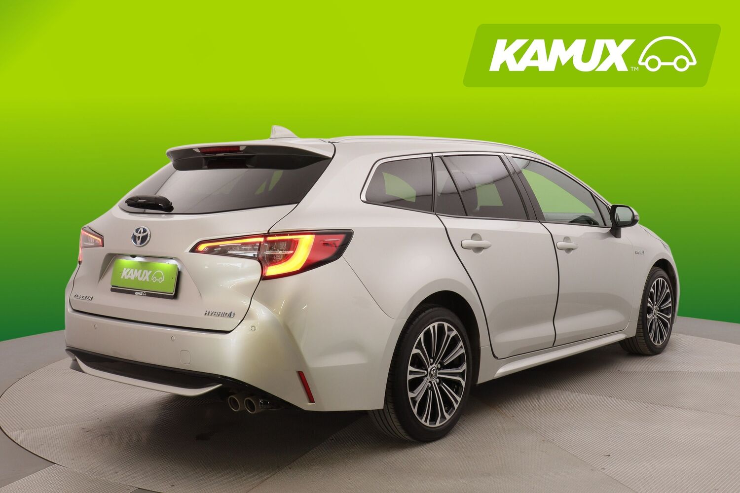 Toyota Corolla vaihtoauto