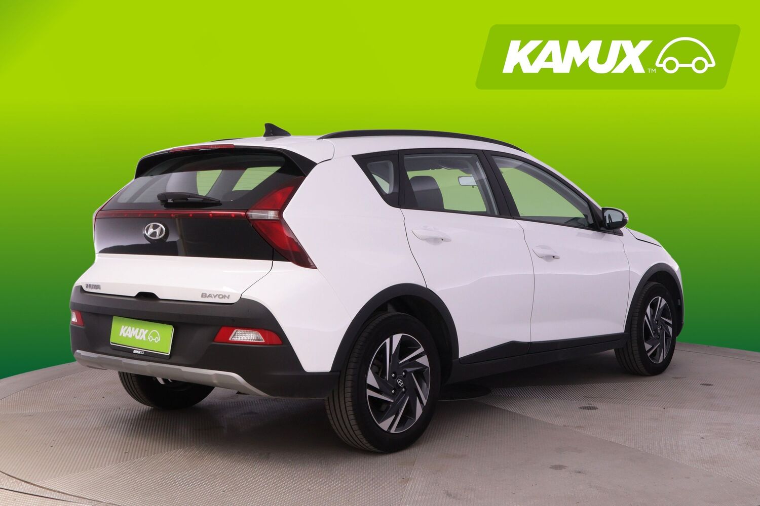 Hyundai Bayon vaihtoauto
