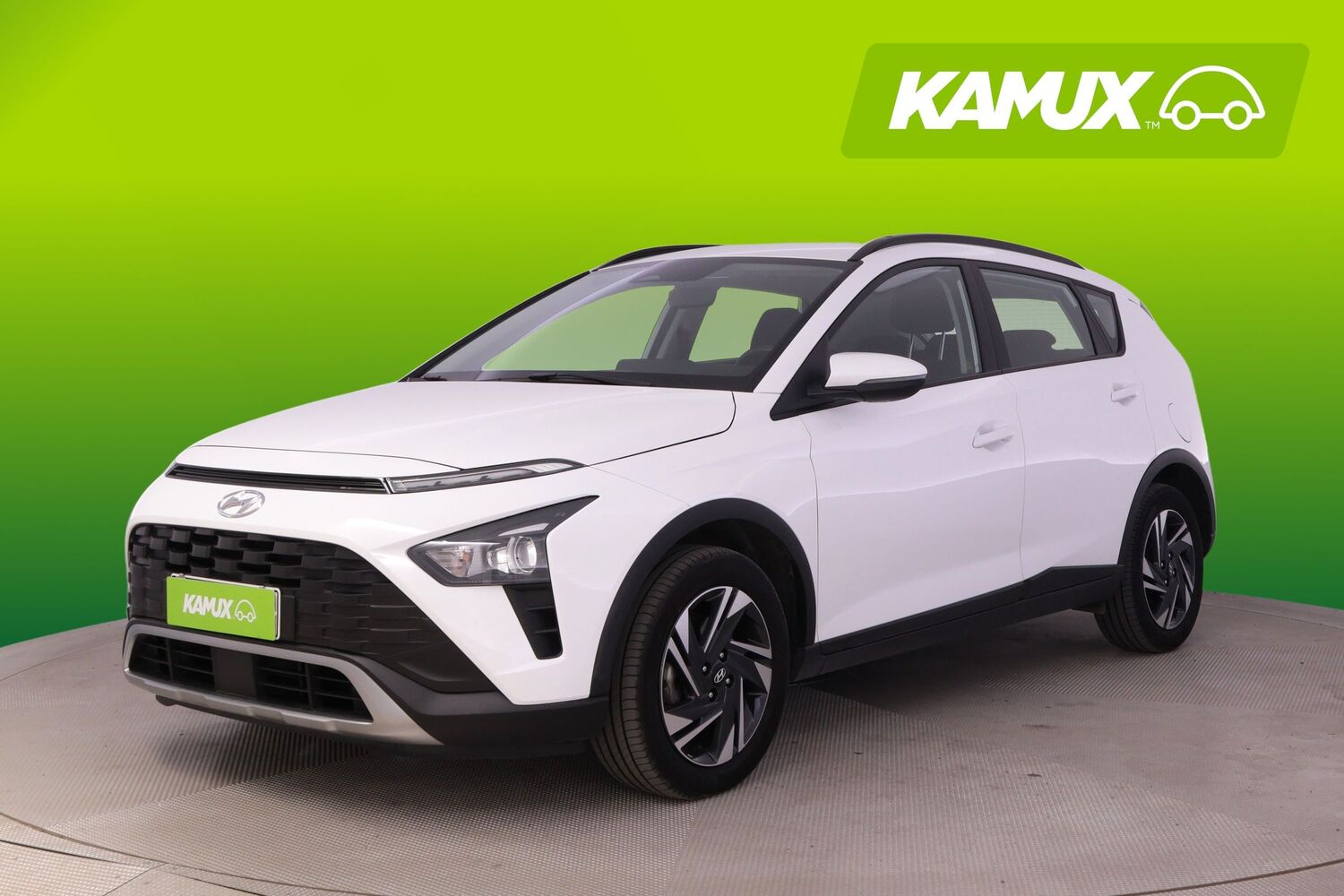 Hyundai Bayon vaihtoauto