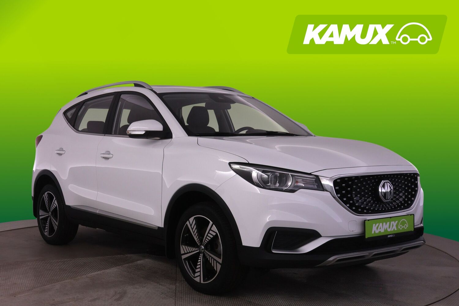 MG ZS EV vaihtoauto
