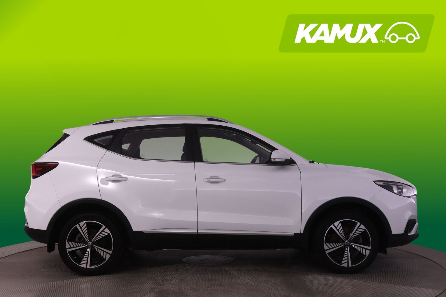 MG ZS EV vaihtoauto